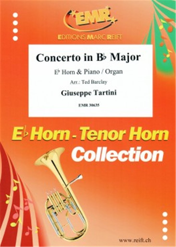 Concerto In Bb Major